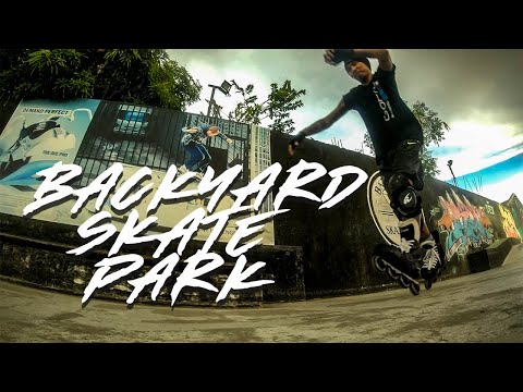 Backyard Skate Park Sta Rosa Laguna Youtube