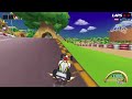 CrazyKart 3 ( Chinese Server ) - Aztec Ruins