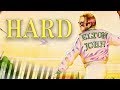 Elton John - Goodbye Yellow Brick Road - Piano Tutorial