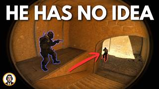What is the Timing of A Main on Mirage?