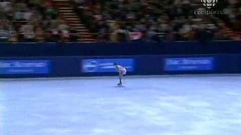 Queen Yuna, 2006 ISU GP TEB FS 