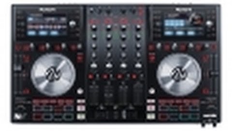 Numark NV In Da CLUB! WOW I want one! Please Santa All I want for Xmas is a New NV