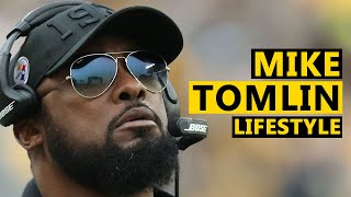 Mike Tomlin, The Only Black Head Coach in NFL | Insane Wealth