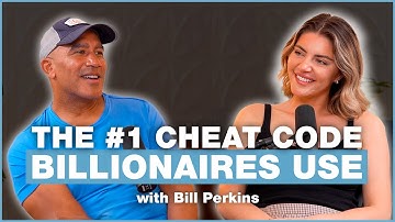 Bill Perkins Reveals the Success Pattern He Sees in Every Billionaire