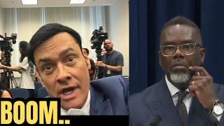 EMBARRASSED Chicago Mayor Called Reporter "ANTI-BLACK" After He Dropped Brutal Truth To His Face!