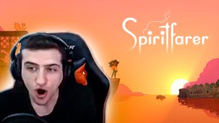 HELLYEAHPLAY ИГРАЕТ В SPIRITFARER #3