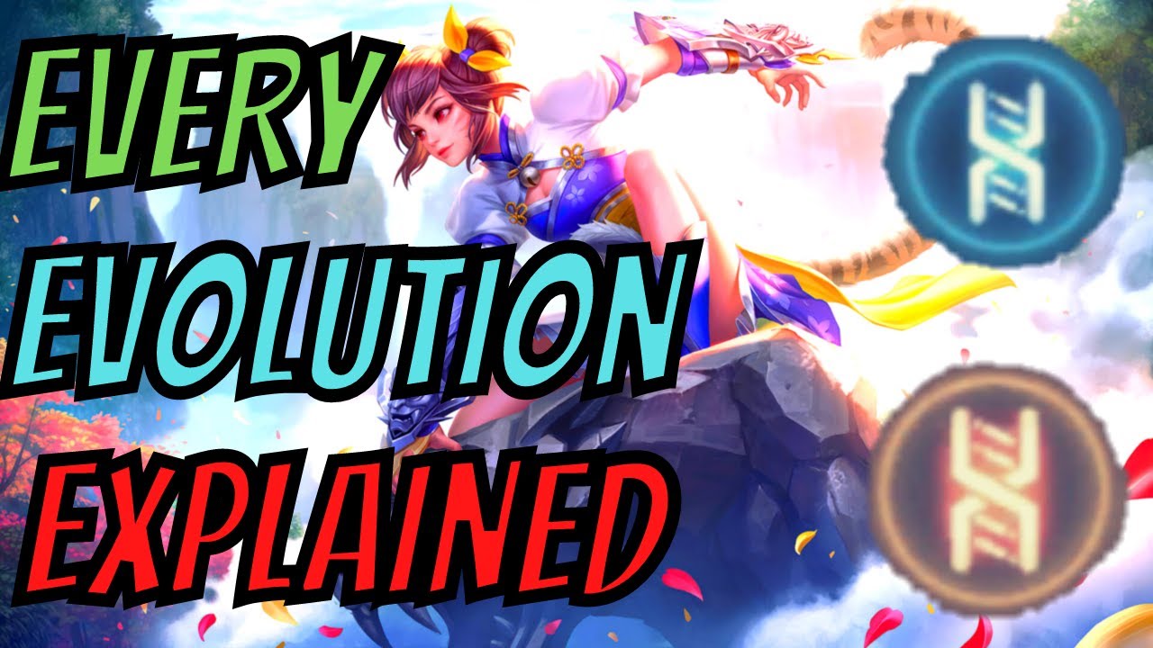 Every Evolution In Magic Chess Season 8 Explained Youtube