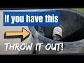 How To Stop Outside Storm Water From Entering Any Structure [ Channel Drain to Outdoor Sump Pump ]
