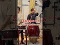 【練習で体がダルい時の対処方法】これはみんなあるある! #taiko #太鼓 #和太鼓 #対処 #だるい #練習 #ドラム #drums #shorts