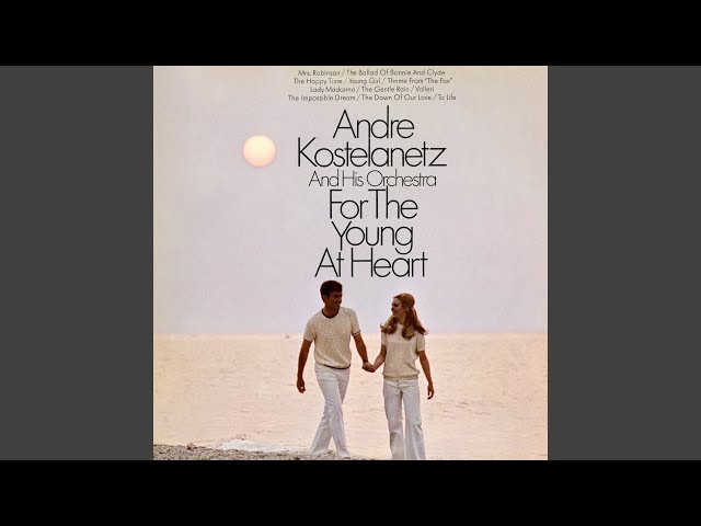 Andre Kostelanetz - Theme From 'The Fox'