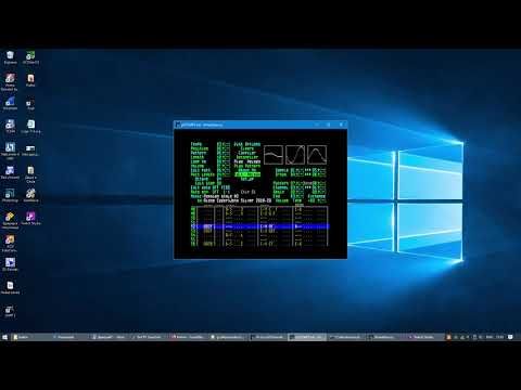 ZX Spectrum AY music making - YouTube
