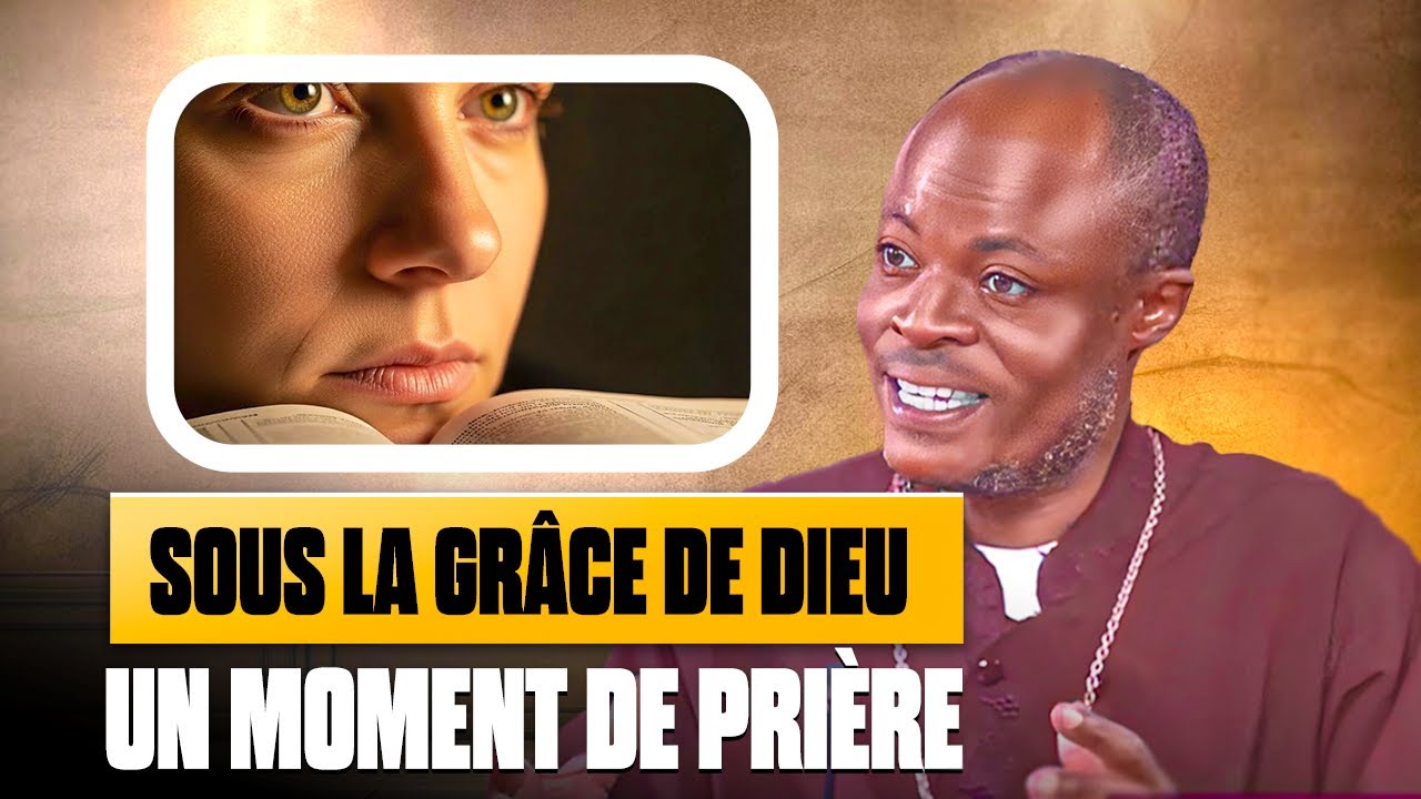 Reçois ta libération par cette prière puissante