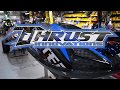 Unboxing RICKTER XFS at Thrust Innovations!