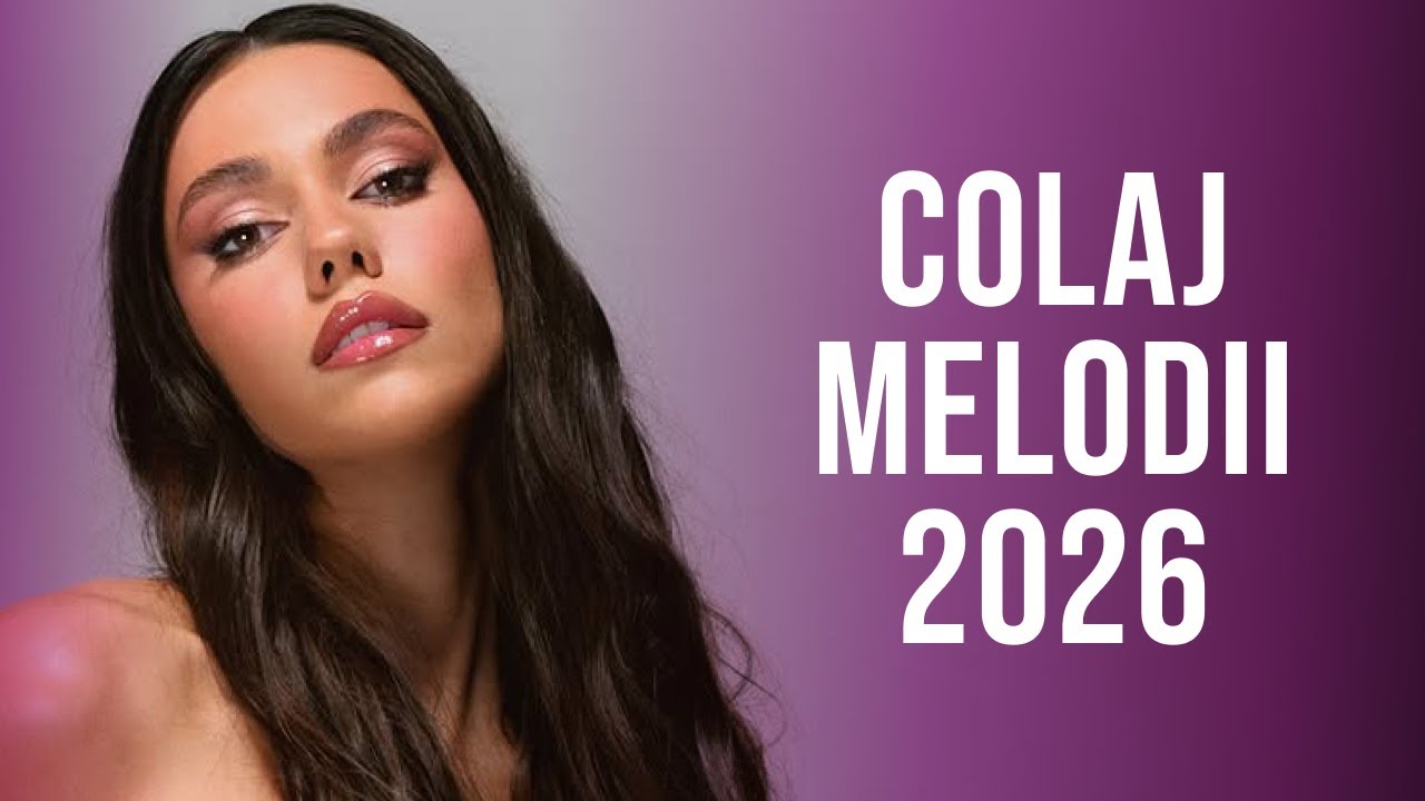 Cea Mai Ascultata Muzica 2026 Romaneasca 🔝  Colaj Melodii 2026 Romanesti 🔝 Hituri 2026 Romanesti