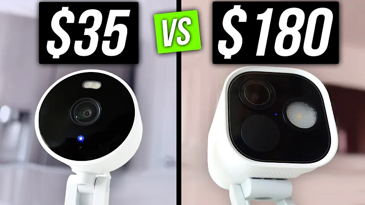 The REAL Differences Between a $35 and $180 Security Camera