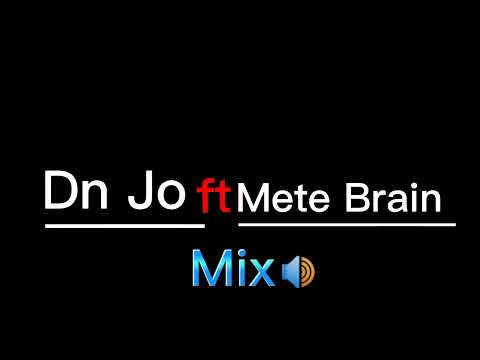 DnJo  ft  Mete Brain - Səndən yazdım mix 🔊