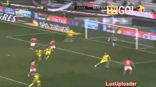 Benfica 3 Pacos Ferreira 1 2010