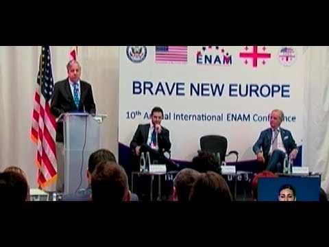 „ევროპა ახალი გამოწვევების წინაშე“ - საერთაშორისო კონფერენცია თბილისში