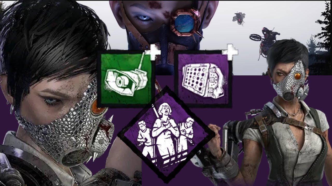 Making Blood Echo a Meta Perk with Skull Merchant - Dead by Daylight ...