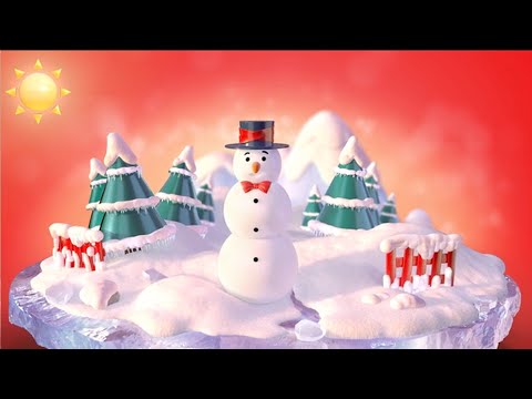 Кока Кола 2018 Снеговик ( Реклама на Русском языке ) Coca Cola Snowman Melt ( Russian Commercial )