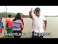 De pesca con amigos de UTICA