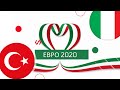 ЕВРО 2020 ТУРЦИЯ ИТАЛИЯ 11 ИЮНЯ 2021