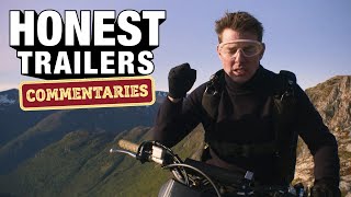 Honest Trailers Commentary | Mission: Impossible Dead Reckoning Pt 1