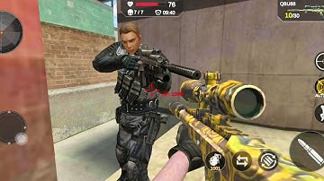 Fury Strike : Anti-Terrorism Shooter - Fps Shooting Android GamePlay #4