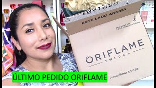 ULTIMO PEDIDO ORIFLAME, REGRESÉ DESPUÉS DE NUEVE MESES @Ekirita Love