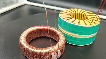 Current Transformer Coils