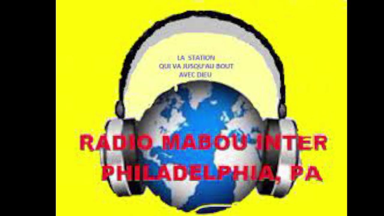 RADIO MABOU INTER LIVE 3222024 YouTube
