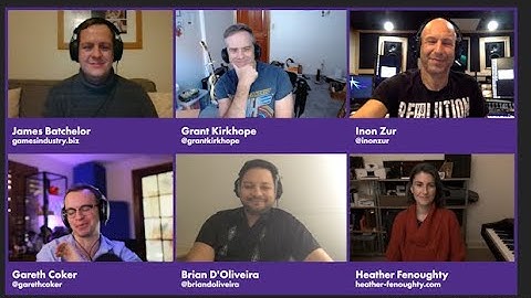 How To Be A Video Games Composer