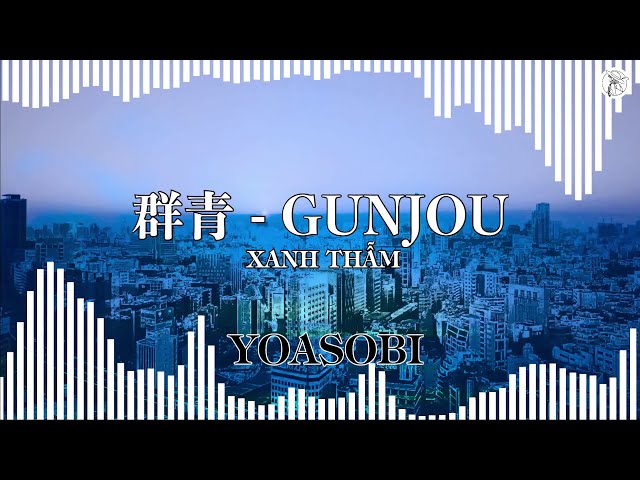 【VIETSUB/LYRICS】Gunjou (群青) - YOASOBI - Ultramarine (Cover) | Braid Girl's World class=