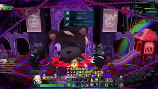 [Code:Closers] Nightmare Bear Land Dodge Debuff and Skip Cutscene