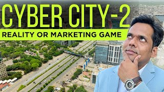 Cyber City 2 realty or a marketing gimmick by brokers in Gurgaon?