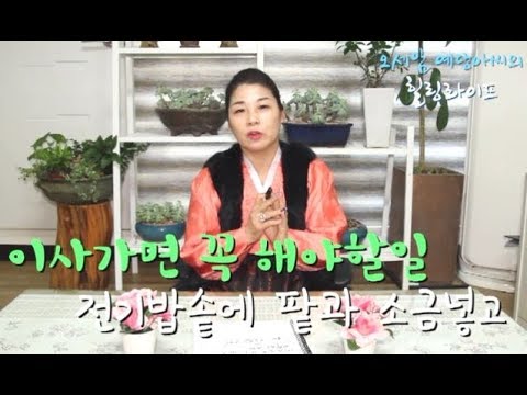 손없는날이사