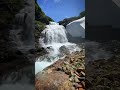 Июльские водопады, самые полные, самые бурные, самые… #kamchatka #водопад #камчатка #вулканэмоций