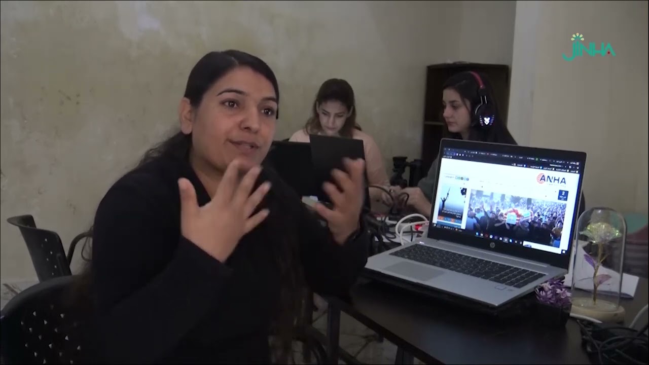 في يوم صحافة المرأة الكردية    -إعلام المرأة يخاطب قضايا النساء-
 - نشر قبل 5 ساعة