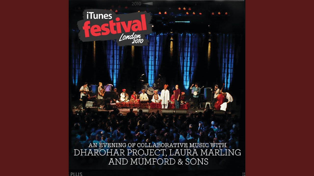 I Speak Because I Can (iTunes Festival)