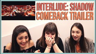 BTS MAP OF THE SOUL : 7 'INTERLUDE : SHADOW' COMEBACK TRAILER REACTION || WHAT THE HELL YOONGS?!