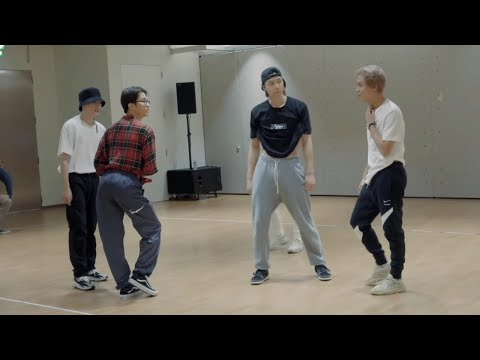 [NCT 마크] 드디어 밝혀진 이마크 엉덩이의 비밀