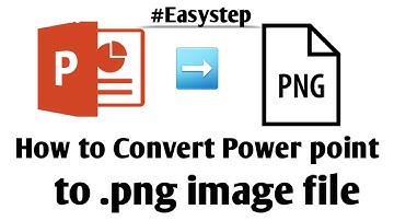 How to convert Power Point slides into Jpeg/png  Image (without software) || Easy Steps ||  tutorial