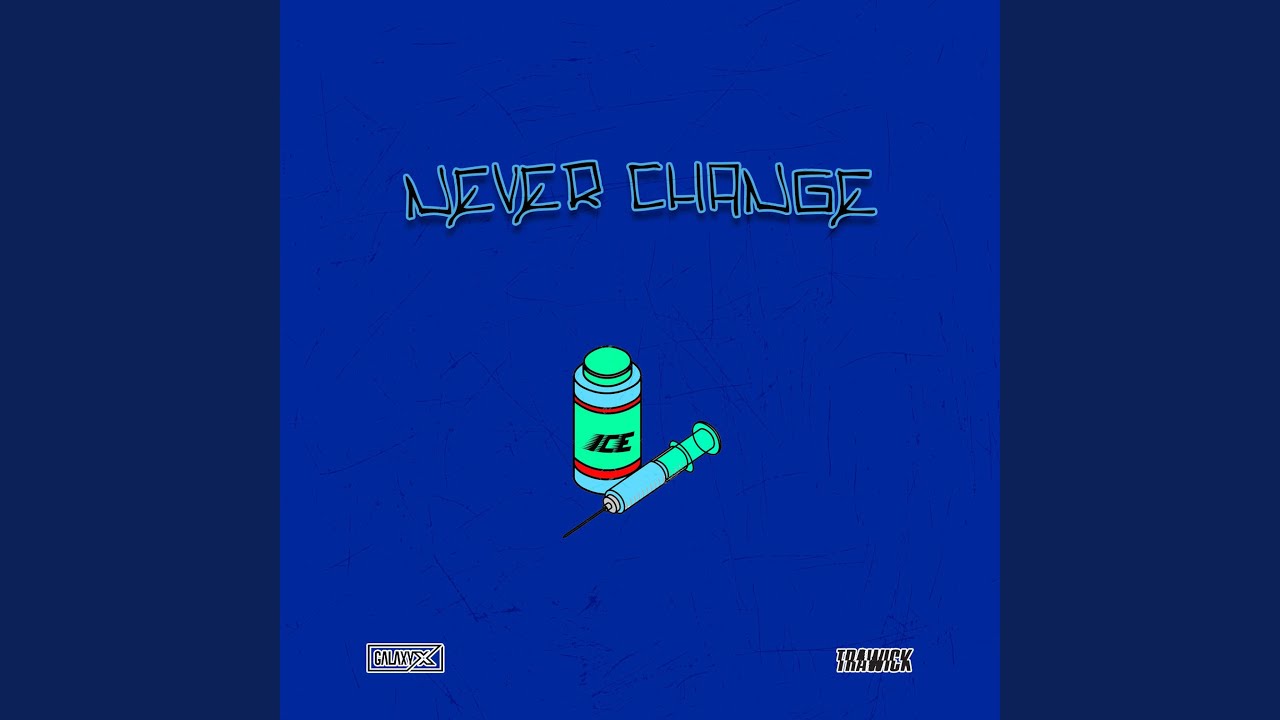 Watch NEVER CHANGE on YouTube Watch NEVER CHANGE on YouTube