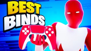 The BEST Controller Binds for Beginners & Switching to Controller! *UPDATED*