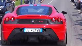 Launch controls , Acceleration \&  Burnouts #accelerate #burnouts #car #italiancars