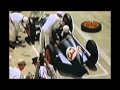 Formula 1 pit stops 1950  today