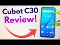 Cubot C30 - Complete Review!