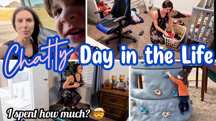 DAY IN THE LIFE MOM OF 4 | Bringing Back the Oldie...