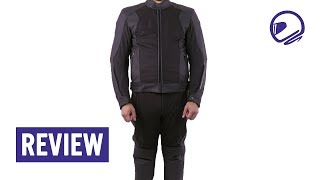 Revit - Spark Air motorcycle trousers - Biker Outfit