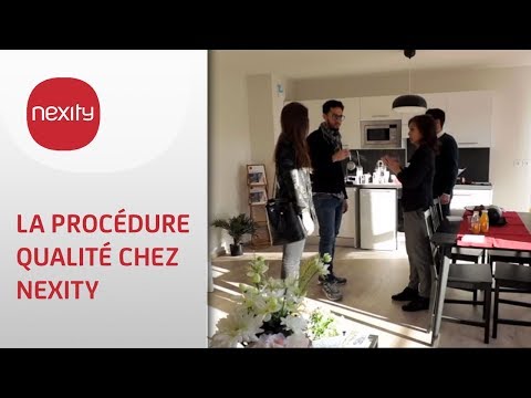 La procédure qualité chez Nexity ! | Le Groupe Nexity